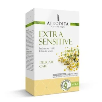 AFRODITA SAPUN ZA INTIMNU NEGU EXTRA SENSITIVE