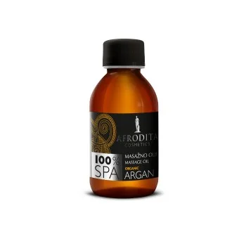 AFRODITA SPA ORGANIC ULJE ZA NEGU ARGAN