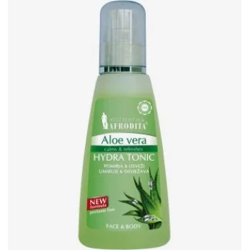 ALOE VERA HYDRO TONIK ZA LICE I TELO 