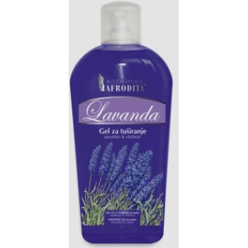 GEL ZA TUŠIRANJE LAVANDA