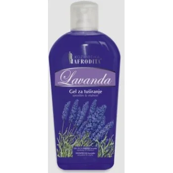 GEL ZA TUŠIRANJE LAVANDA