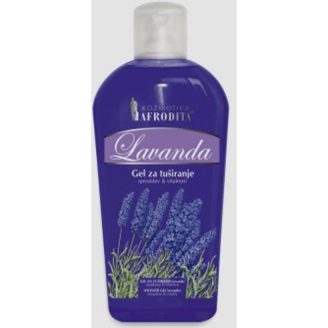 GEL ZA TUŠIRANJE LAVANDA