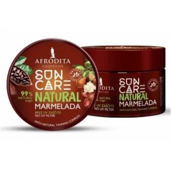 SUN CARE MARMELADA NATURAL
