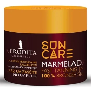 SUN CARE MARMELADA ZA UBRZANO TAMNENJE 