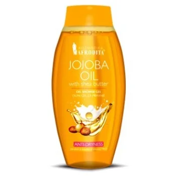 AFRODITA GEL ZA TUŠIRANJE JOJOBA ULJE AFRODITA GEL ZA TUŠIRANJE JOJOBA ULJE
