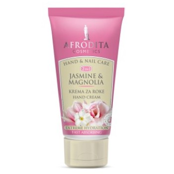 AFRODITA JASMIN I MAGNOLIA KREMA ZA RUKE I NOKTE