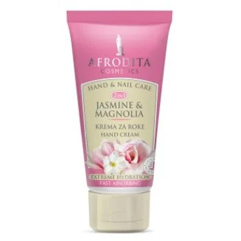 AFRODITA JASMIN I MAGNOLIA KREMA ZA RUKE I NOKTE AFRODITA JASMIN I MAGNOLIA KREMA ZA RUKE I NOKTE