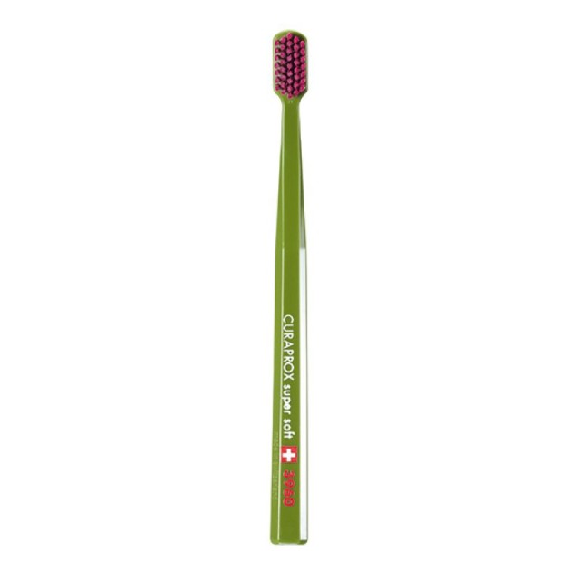 CURAPROX 3960 ČETKICA SUPERSOFT - Online Apoteka CURAPROX 3960 ČETKICA SUPERSOFT