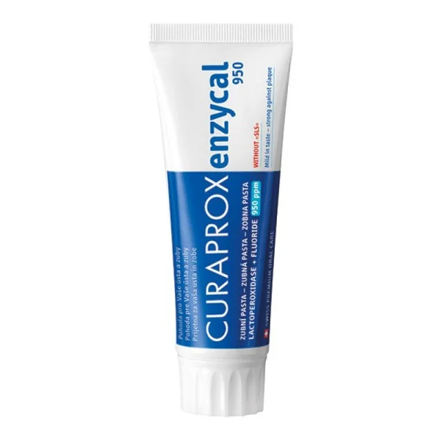 CURAPROX ENZYCAL 950 PASTA ZA ZUBE - Online Apoteka CURAPROX ENZYCAL 950 PASTA ZA ZUBE