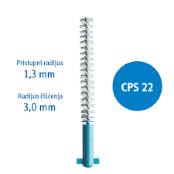 CURAPROX INTERDENTALNE ČETKICE CPS22 CURAPROX INTERDENTALNE ČETKICE CPS22