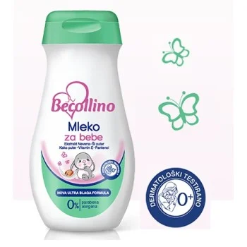 BECOLLINO MLEKO ZA BEBE 200ml