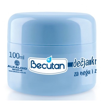 BECUTAN DEČIJA KREMA 100ml