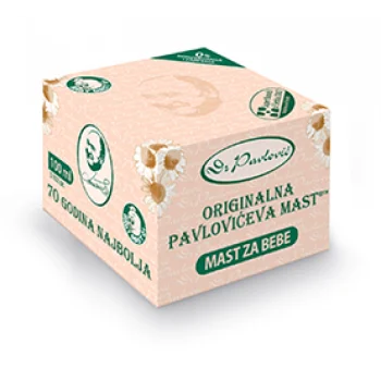 ORIGINALNA PAVLOVIĆEVA MAST ZA BEBE
