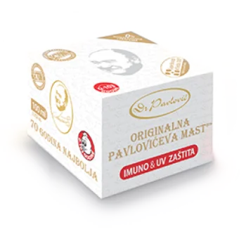 ORIGINALNA PAVLOVIĆEVA MAST IMUNO & UV ZAŠTITA