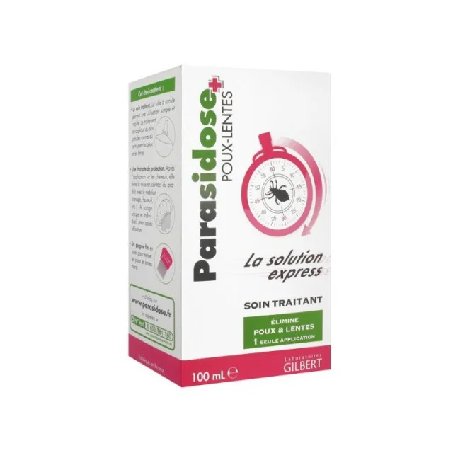 PARASIDOSE LOSION - Online Apoteka PARASIDOSE LOSION