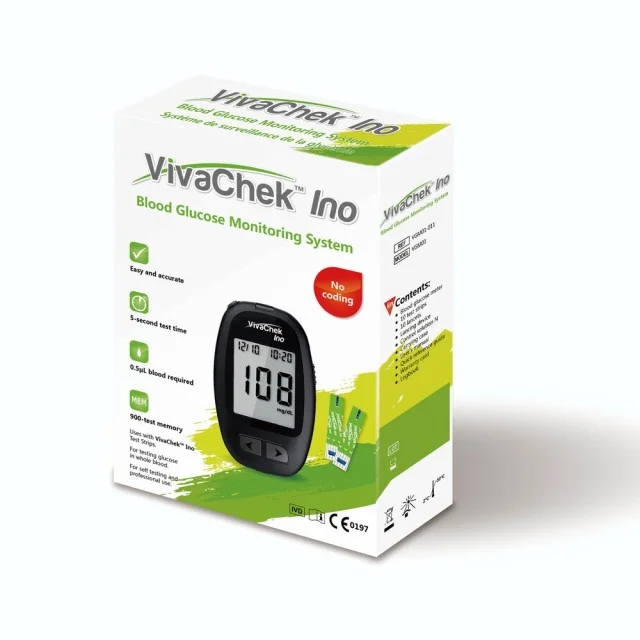 VIVACHEK INO SISTEM ZA KONTROLU GLUKOZE U KRVI