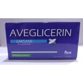 AVEGLICERIN SUPOZITORIJE