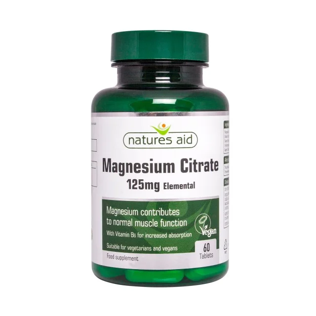 MAGNESIUM CITRATE ELEMENTAL - Online Apoteka MAGNESIUM CITRATE ELEMENTAL