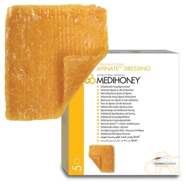 MEDIHONEY APINATE OBLOGA - Online Apoteka MEDIHONEY APINATE OBLOGA