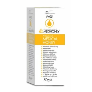 MEDIHONEY MEDICINSKI MED 50gr