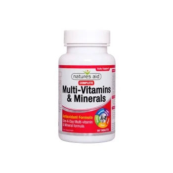 MULTIVITAMINI I MINERALI