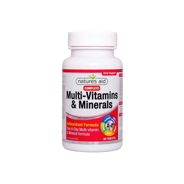 MULTIVITAMINI I MINERALI - Online Apoteka MULTIVITAMINI I MINERALI