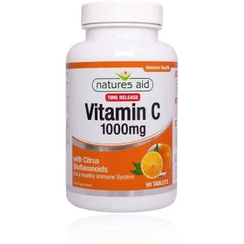 VITAMIN C 1000mg TIME RELEASE