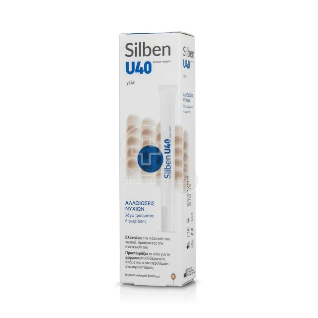 SILBEN U40 GEL