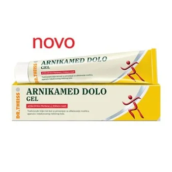 ARNIKAMED DOLO GEL ARNIKAMED DOLO GEL