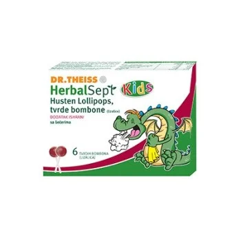 HERBALSEPT LIZALICE PROTIV KAŠLJA