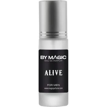 ALIVE BY MAGIC