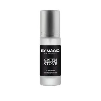 GREEN STONE BY MAGIC