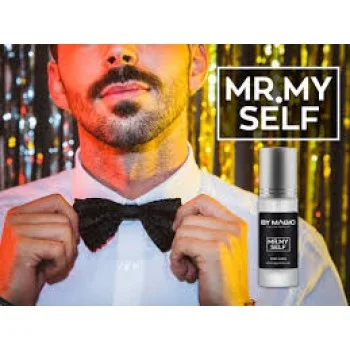 MR. MY SELF BY MAGIC