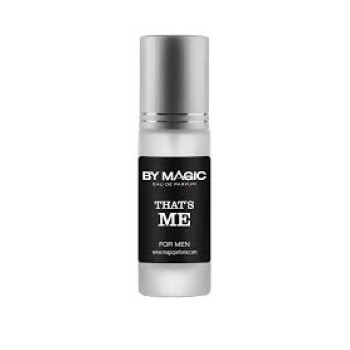 THAT'S ME BY MAGIC