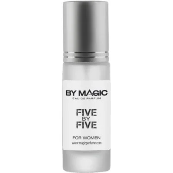 FIVE BY FIVE BY MAGIC FIVE BY FIVE BY MAGIC