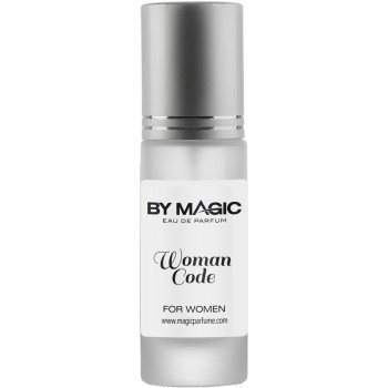 WOMAN CODE BY MAGIC