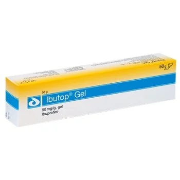 IBUTOP GEL IBUTOP GEL