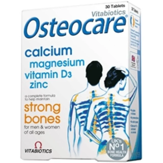OSTEOCARE TABLETE - Online Apoteka OSTEOCARE TABLETE