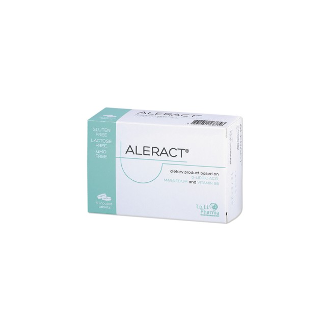 ALERACT TABLETE - Online Apoteka ALERACT TABLETE