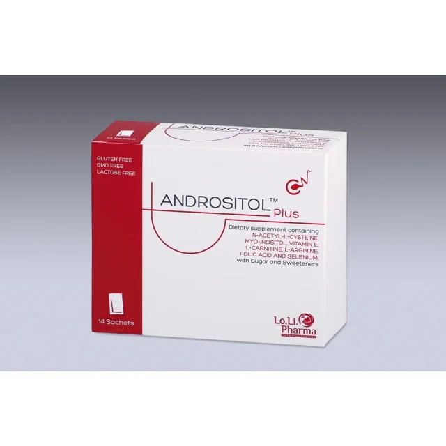 ANDROSITOL PLUS