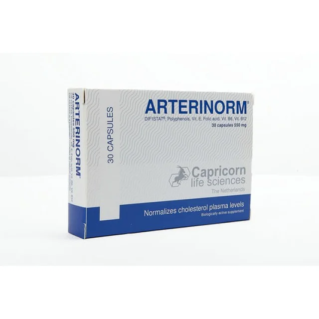 ARTERINORM KAPSULE - Online Apoteka ARTERINORM KAPSULE