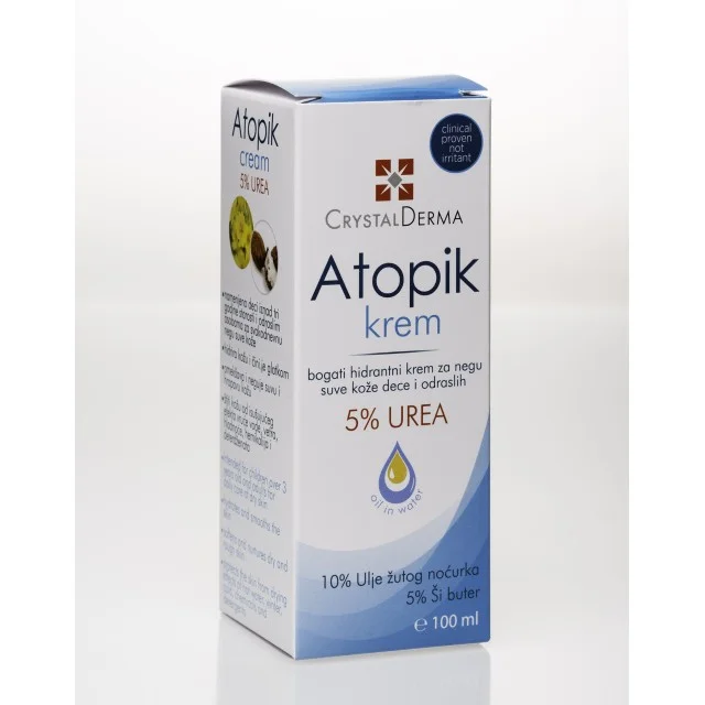 ATOPIK KREM 5% UREA - Online Apoteka ATOPIK KREM 5% UREA