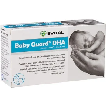BABY GUARD DHA KAPSULE