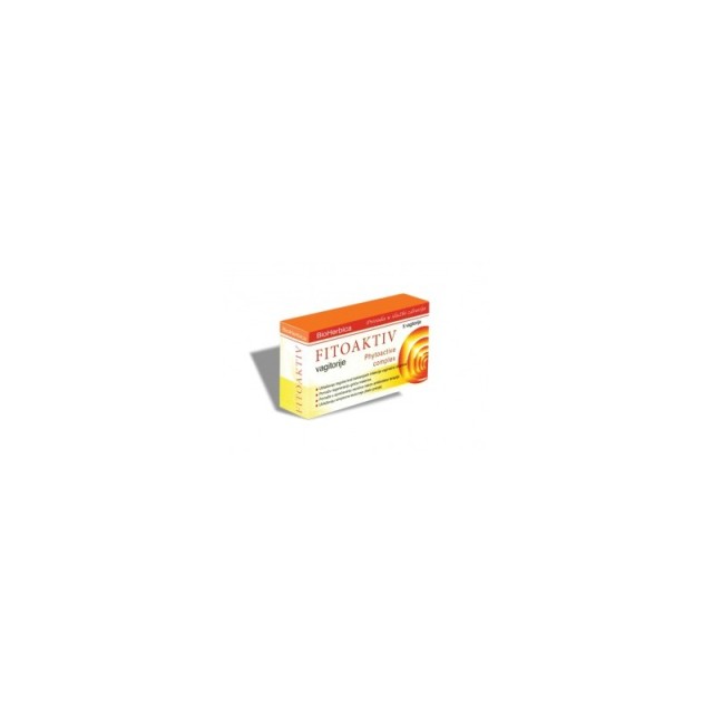 BIO HERBICA MIKOAKTIV VAGITORIJE - Online Apoteka BIO HERBICA MIKOAKTIV VAGITORIJE