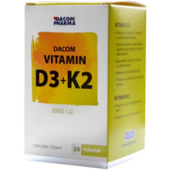 DACOM VITAMIN D3+K2