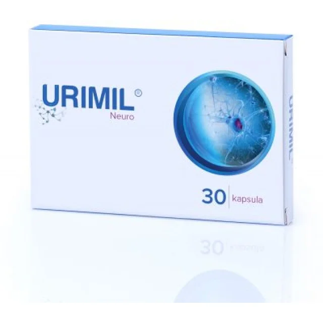 DR WERNER URIMIL NEURO - Online Apoteka DR WERNER URIMIL NEURO
