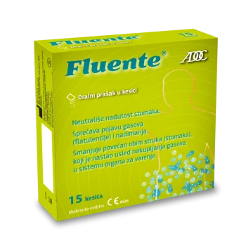 FLUENTE ORALNI PRAŠAK