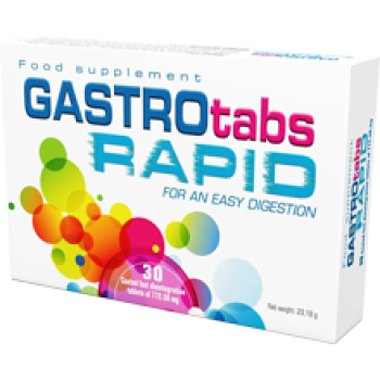 GASTRO TABS RAPID GASTRO TABS RAPID