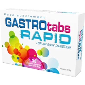 GASTRO TABS RAPID