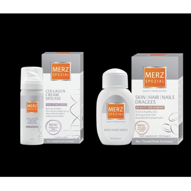 MERZ SPECIAL KOLAGEN PAKET - Online Apoteka MERZ SPECIAL KOLAGEN PAKET